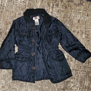 Boys jacket 3T with hood